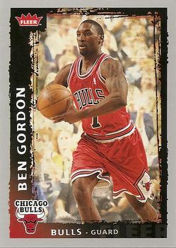 70 Ben Gordon